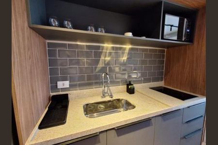 Apartamento à venda com 26m², 1 quarto e sem vaga