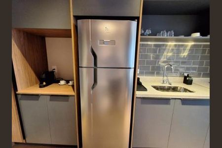 Apartamento à venda com 1 quarto, 26m² em Indianópolis, São Paulo