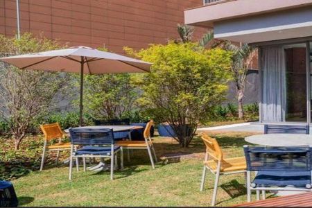 Apartamento à venda com 26m², 1 quarto e sem vaga