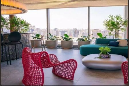 Apartamento à venda com 1 quarto, 26m² em Indianópolis, São Paulo