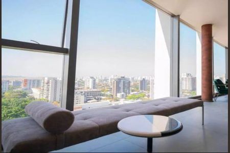 Apartamento à venda com 1 quarto, 26m² em Indianópolis, São Paulo