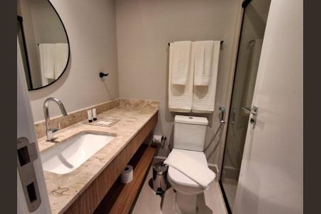 Apartamento à venda com 1 quarto, 26m² em Indianópolis, São Paulo