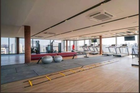 Apartamento à venda com 26m², 1 quarto e sem vaga