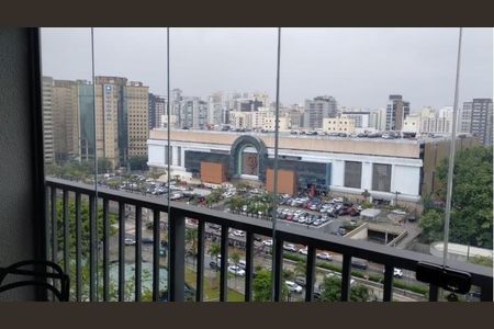 Apartamento à venda com 26m², 1 quarto e sem vaga