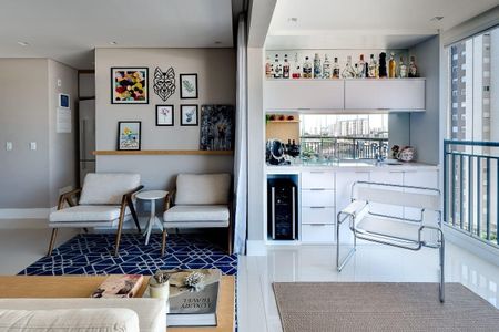 Apartamento à venda com 76m², 2 quartos e 2 vagas