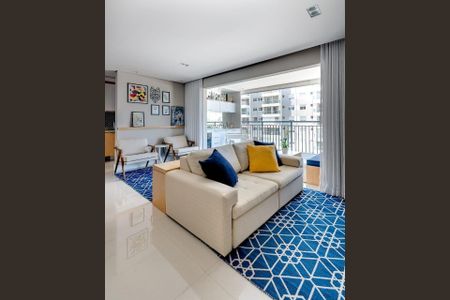 Apartamento à venda com 2 quartos, 76m² em Vila Anastácio, São Paulo