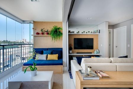 Apartamento à venda com 76m², 2 quartos e 2 vagas