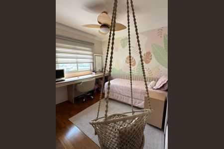 Apartamento à venda com 170m², 3 quartos e 3 vagasQuarto 2