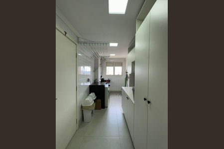 Apartamento à venda com 170m², 3 quartos e 3 vagasArea de Serviço