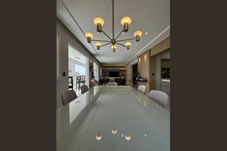 Apartamento à venda com 170m², 3 quartos e 3 vagasSala