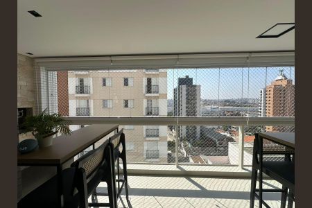 Apartamento à venda com 170m², 3 quartos e 3 vagasVaranda