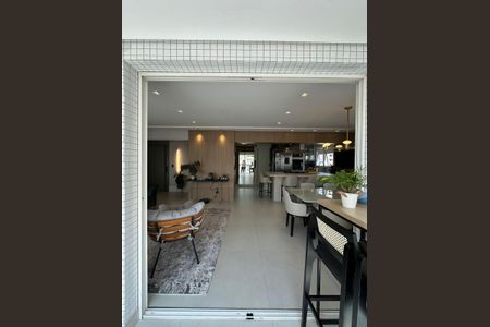 Apartamento à venda com 170m², 3 quartos e 3 vagasSala