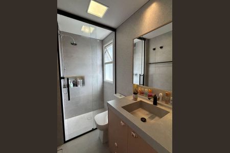 Apartamento à venda com 170m², 3 quartos e 3 vagasBanheiro do Quarto 3