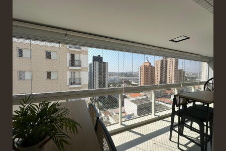 Apartamento à venda com 170m², 3 quartos e 3 vagasVaranda