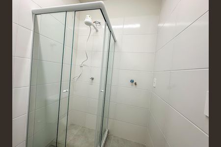 Studio para alugar com 35m², 1 quarto e sem vagaBanheiro