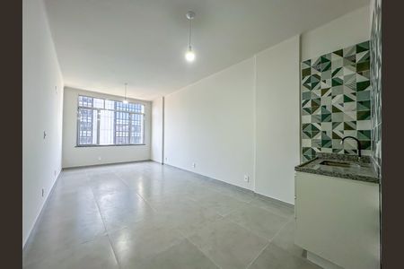 Studio de kitnet/studio para alugar com 1 quarto, 35m² em Centro, Rio de Janeiro