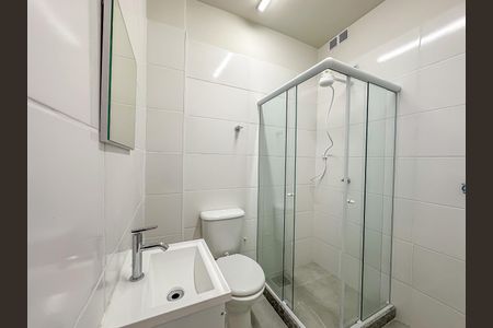 Studio para alugar com 35m², 1 quarto e sem vagaBanheiro