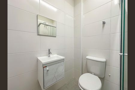 Studio para alugar com 35m², 1 quarto e sem vagaBanheiro