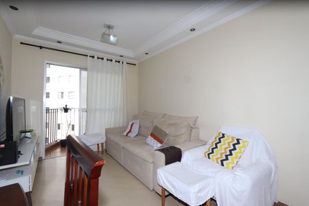 Apartamento à venda com 73m², 3 quartos e 1 vagaSala