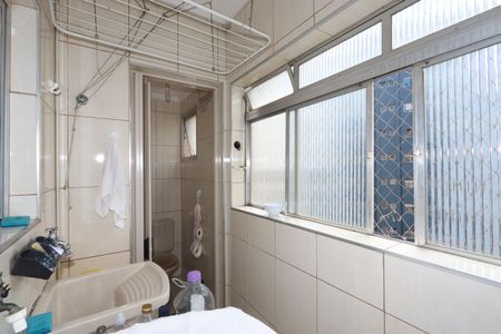 Apartamento à venda com 73m², 3 quartos e 1 vagaLavanderia