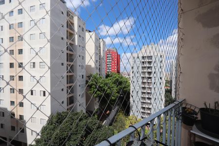 Apartamento à venda com 73m², 3 quartos e 1 vagaVaranda