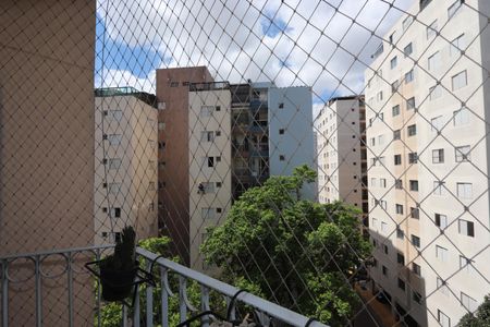 Apartamento à venda com 73m², 3 quartos e 1 vagaVaranda