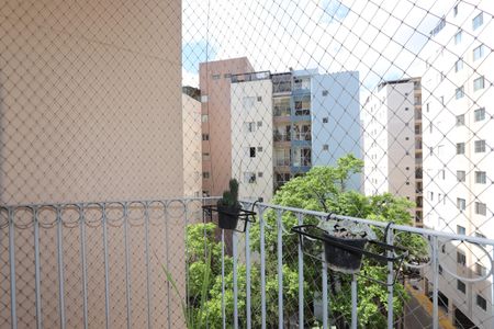 Apartamento à venda com 73m², 3 quartos e 1 vagaVaranda