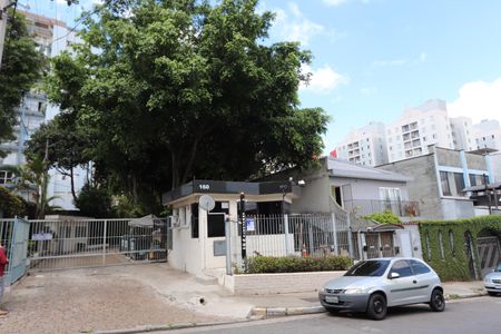 Apartamento à venda com 73m², 3 quartos e 1 vagaFachada do condomínio