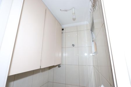 Apartamento à venda com 73m², 3 quartos e 1 vagaBanheiro de serviço