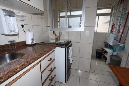 Apartamento à venda com 73m², 3 quartos e 1 vagaCozinha