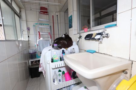 Apartamento à venda com 73m², 3 quartos e 1 vagaLavanderia