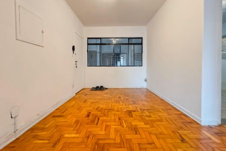 Sala de apartamento à venda com 3 quartos, 77m² em Centro Histórico de São Paulo, São Paulo