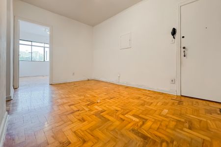 Sala de apartamento à venda com 3 quartos, 77m² em Centro Histórico de São Paulo, São Paulo