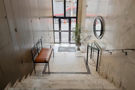 Apartamento para alugar com 77m², 3 quartos e sem vaga Apartamento para alugar com 77m², 3 quartos e sem vagaHall de entrada