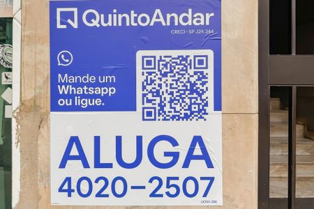 Apartamento para alugar com 77m², 3 quartos e sem vaga Apartamento para alugar com 77m², 3 quartos e sem vagaPlaquinha