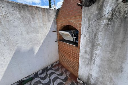 Casa para alugar com 90m², 2 quartos e sem vagaTerraço