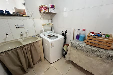 Casa para alugar com 90m², 2 quartos e sem vagaÁrea de Serviço