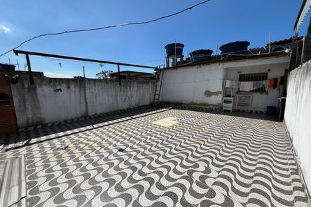 Casa para alugar com 90m², 2 quartos e sem vagaTerraço