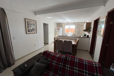 Sala de casa para alugar com 2 quartos, 90m² em Galeão, Rio de Janeiro
