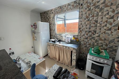 Casa para alugar com 90m², 2 quartos e sem vagaCozinha