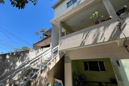 Casa para alugar com 90m², 2 quartos e sem vagaFachada
