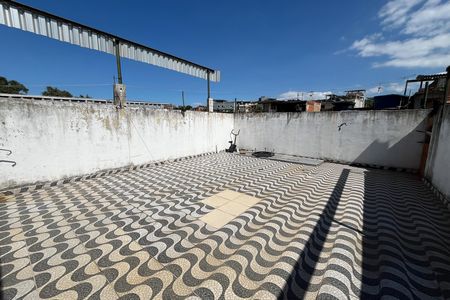 Casa para alugar com 90m², 2 quartos e sem vagaTerraço