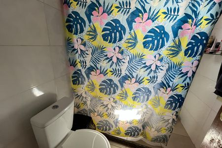 Casa para alugar com 90m², 2 quartos e sem vagaBanheiro Social