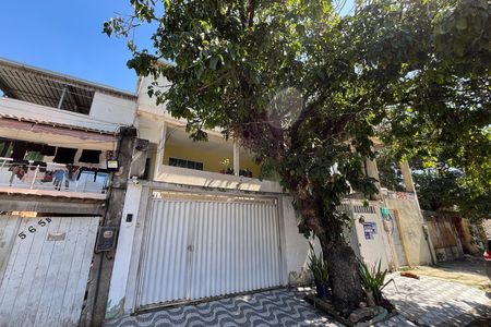 Casa para alugar com 90m², 2 quartos e sem vagaFachada