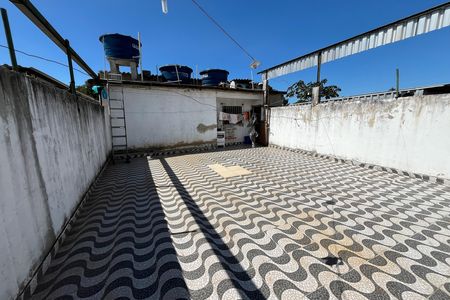 Casa para alugar com 90m², 2 quartos e sem vagaTerraço