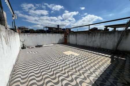 Casa para alugar com 90m², 2 quartos e sem vagaTerraço