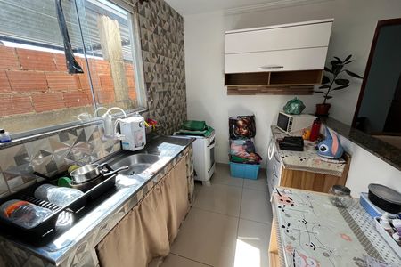 Casa para alugar com 90m², 2 quartos e sem vagaCozinha