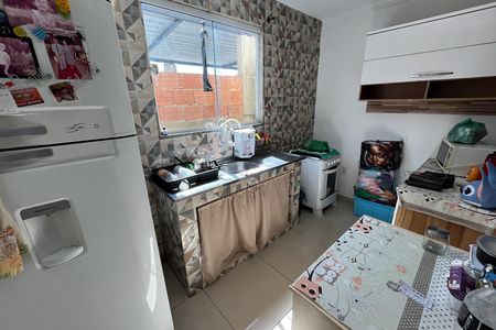 Casa para alugar com 90m², 2 quartos e sem vagaCozinha