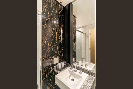 Studio para alugar com 21m², 1 quarto e sem vagaBanheiro Social