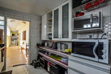 Casa à venda com 150m², 3 quartos e 2 vagasCozinha